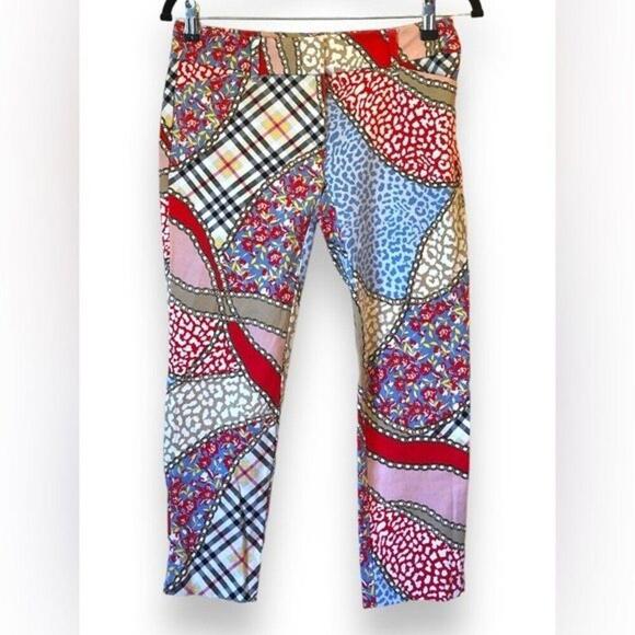 New York & Company Pants - New York & Company SOHO Look Cropped Pants - Size 2